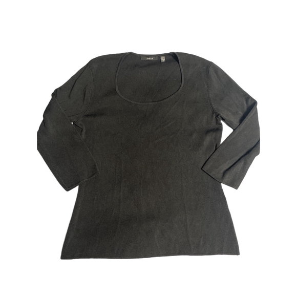Mosca black top rayon size M - Picture 3 of 5